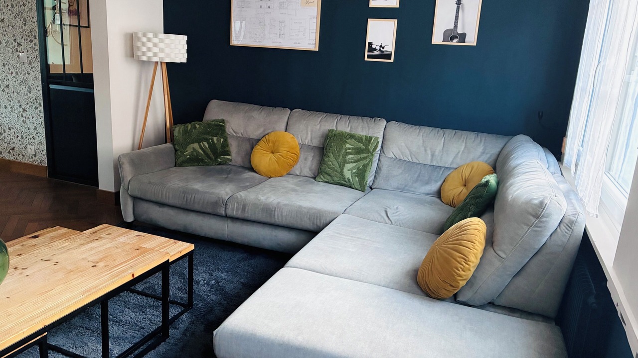 Photo of Livingroom in Calais City Center