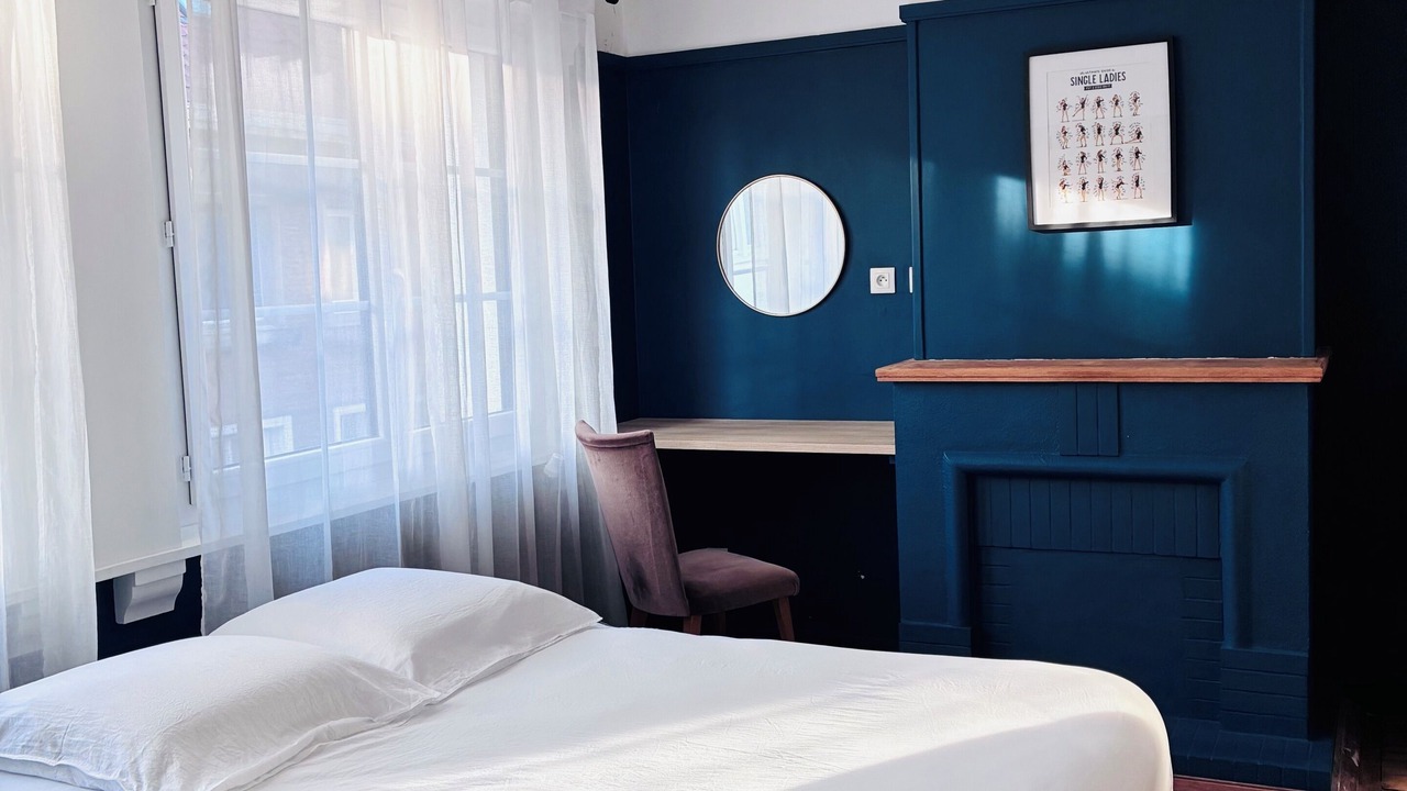 Photo of Bedroom in Calais City Center