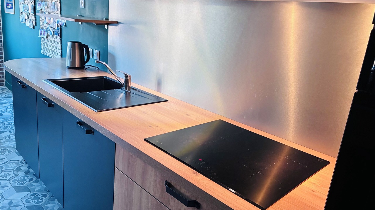 Photo of Kitchen in Calais City Center