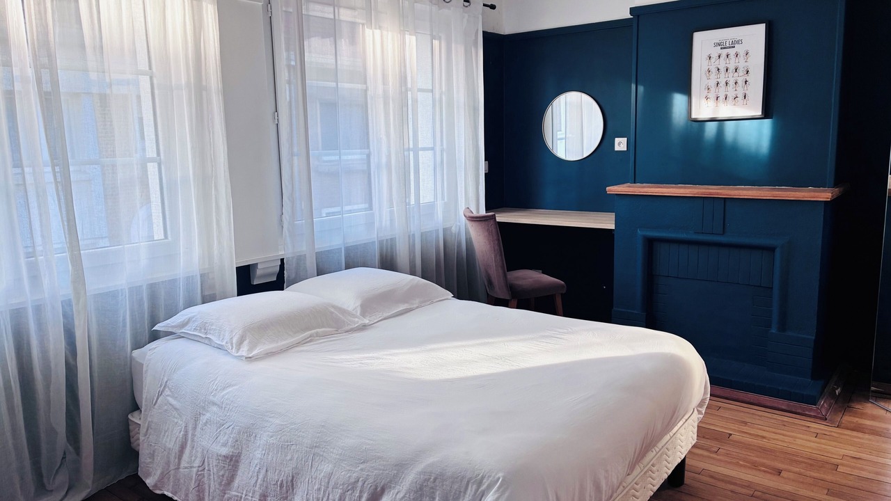 Photo of Bedroom in Calais City Center
