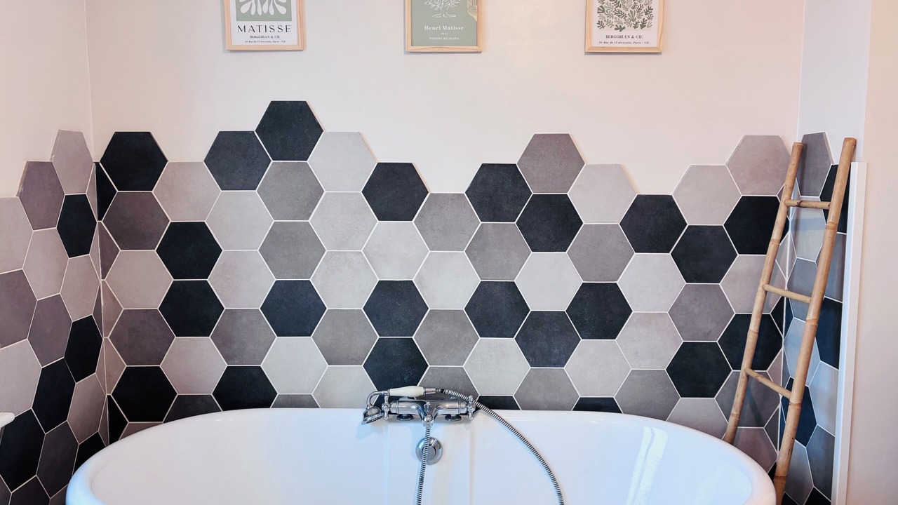 Photo of Bathroom in Calais City Center