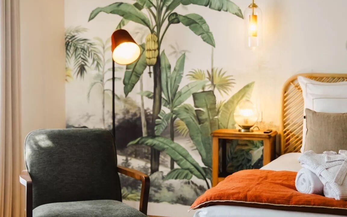 Photo of Bedroom in Honfleur