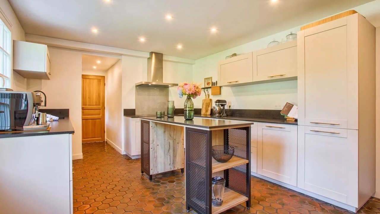 Photo of Kitchen in Honfleur