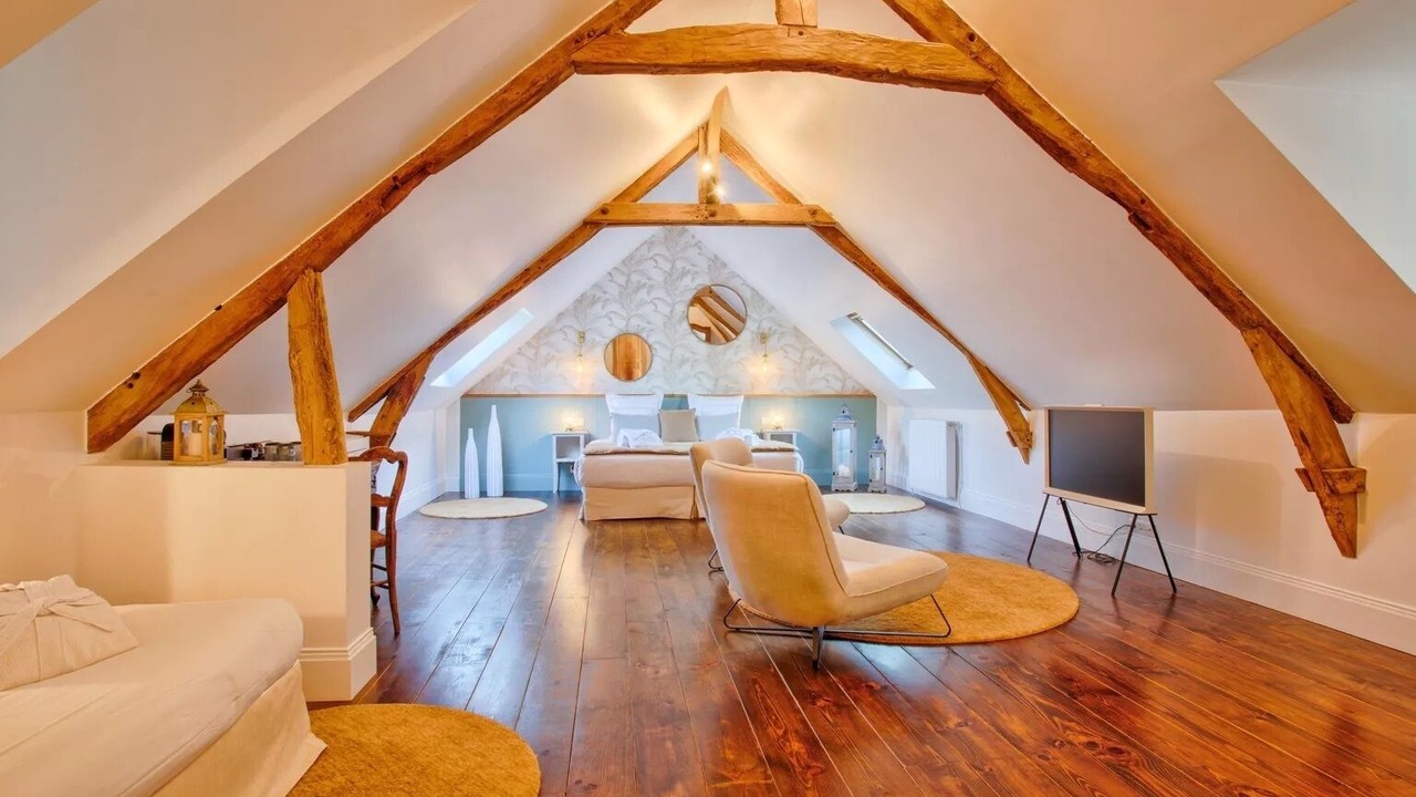 Photo of Bedroom in Honfleur