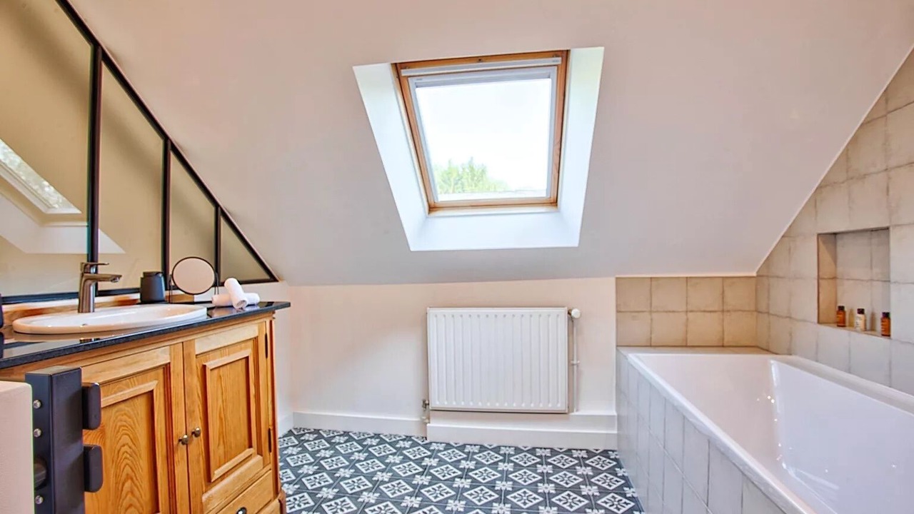 Photo of Bathroom in Honfleur