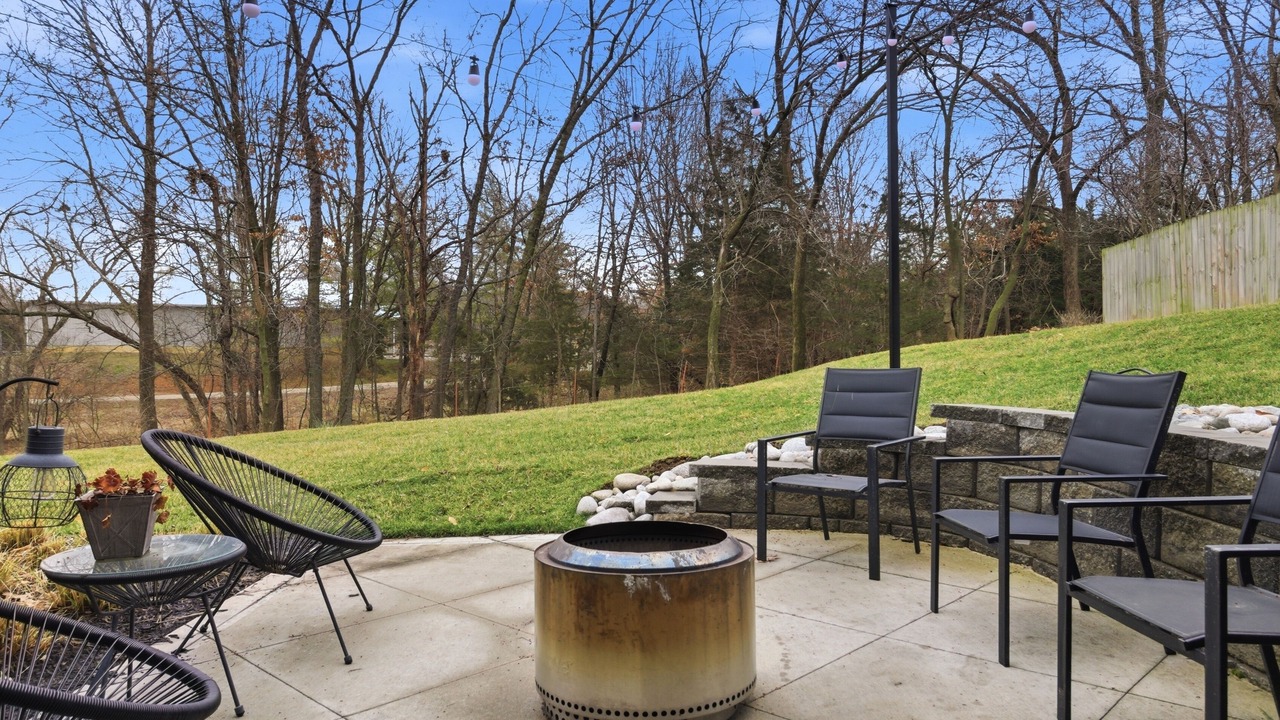 Photo of Patio Balcony in Parkville