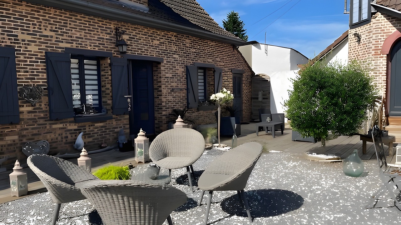 Photo of Patio Balcony in Boismont