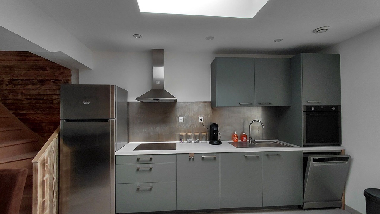 Photo of Kitchen in Watten