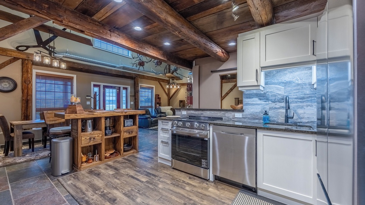 Photo of Kitchen in Simcoe