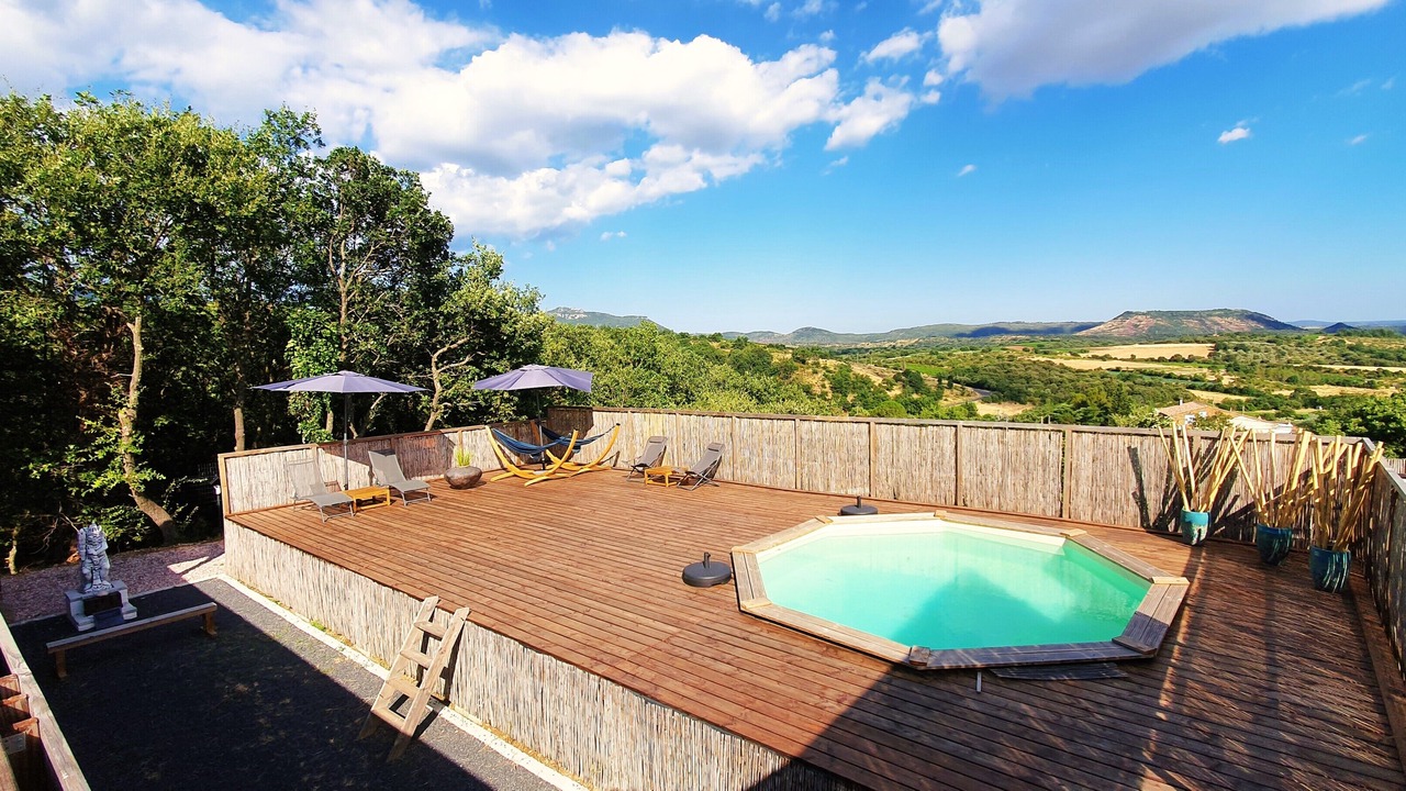 Photo of Patio Balcony in Le Bosc