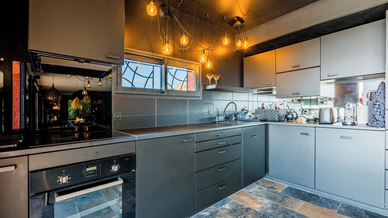 Photo of Kitchen in Le Bosc