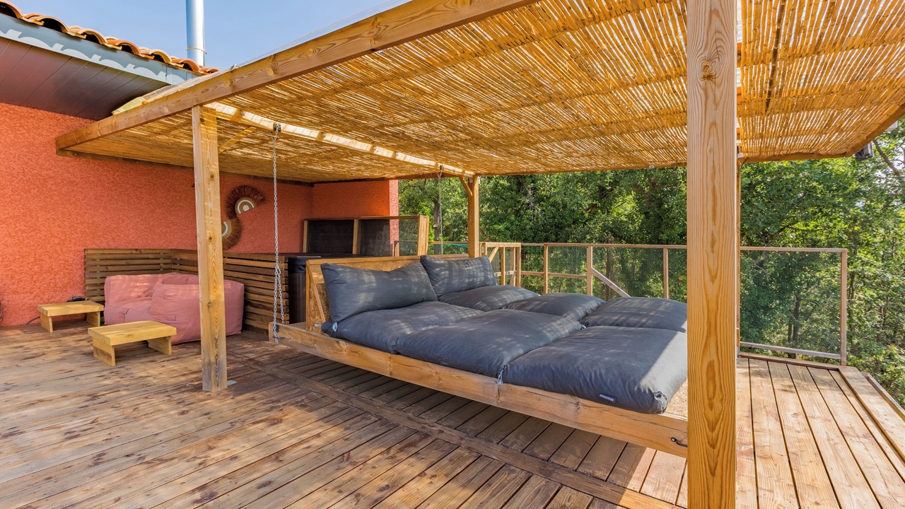 Photo of Patio Balcony in Le Bosc
