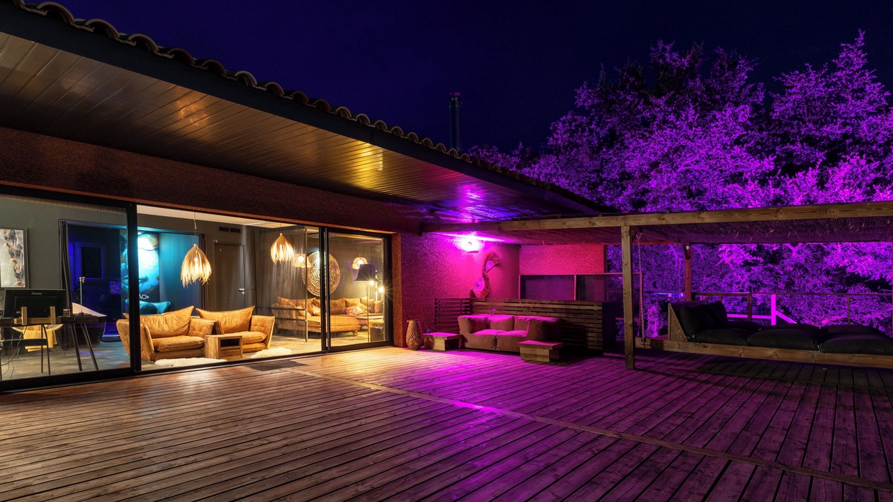 Photo of Patio Balcony in Le Bosc