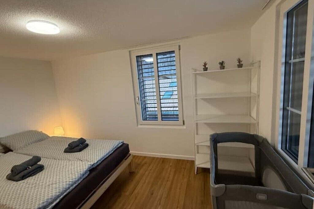 Photo of Bedroom in Wimmis