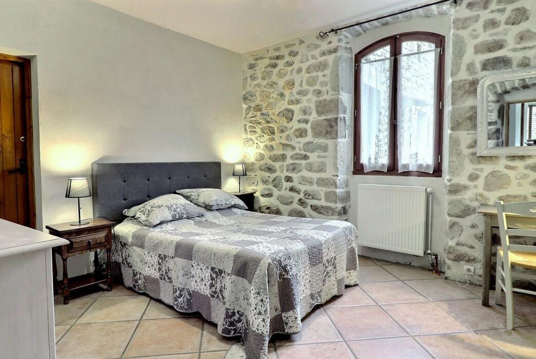 Photo of Bedroom in Largentiere