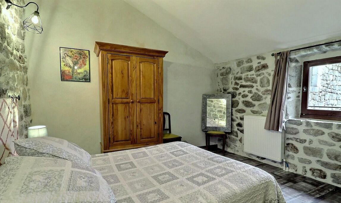 Photo of Bedroom in Largentiere