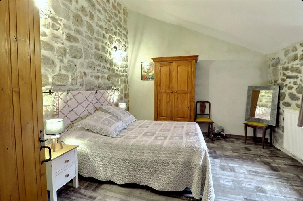Photo of Bedroom in Largentiere