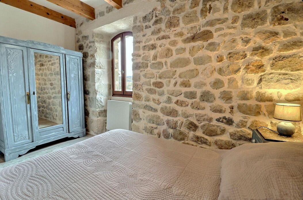 Photo of Bedroom in Largentiere