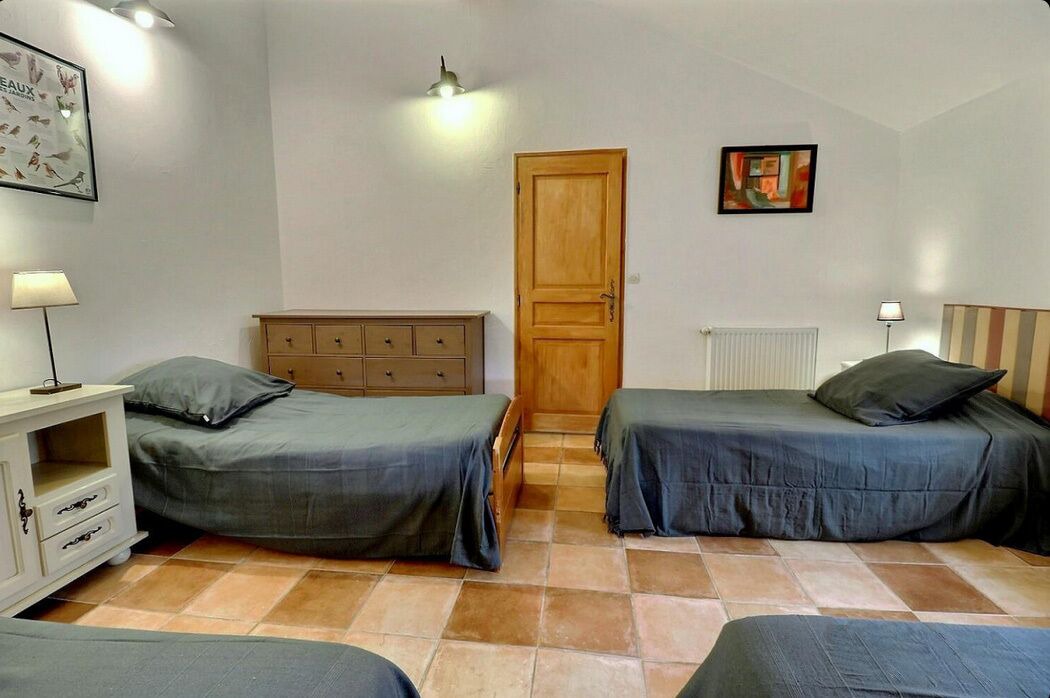 Photo of Bedroom in Largentiere