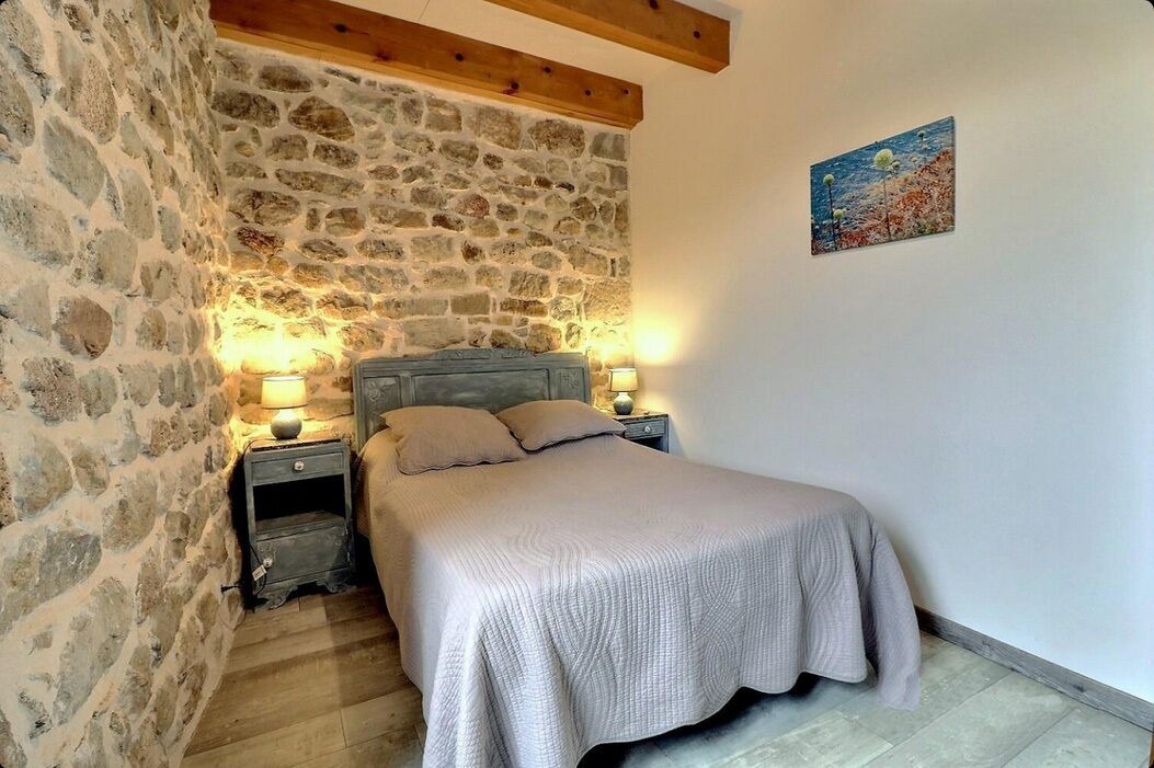 Photo of Bedroom in Largentiere