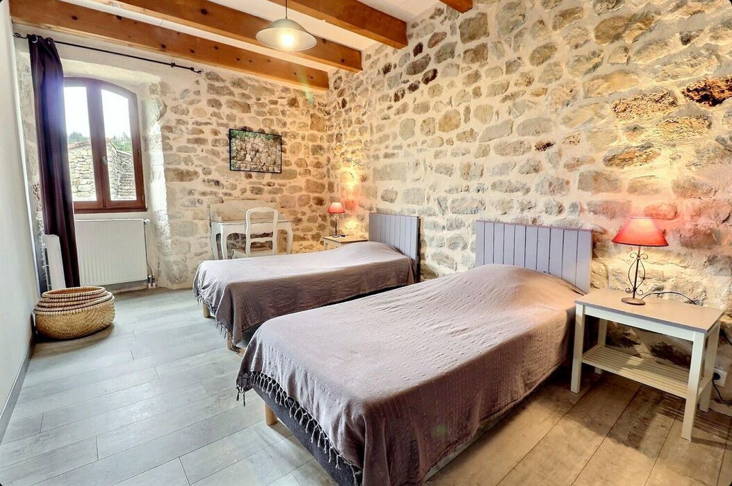 Photo of Bedroom in Largentiere