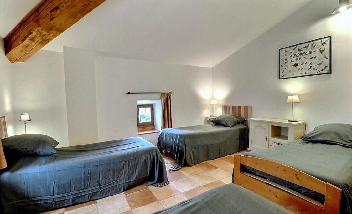Photo of Bedroom in Largentiere