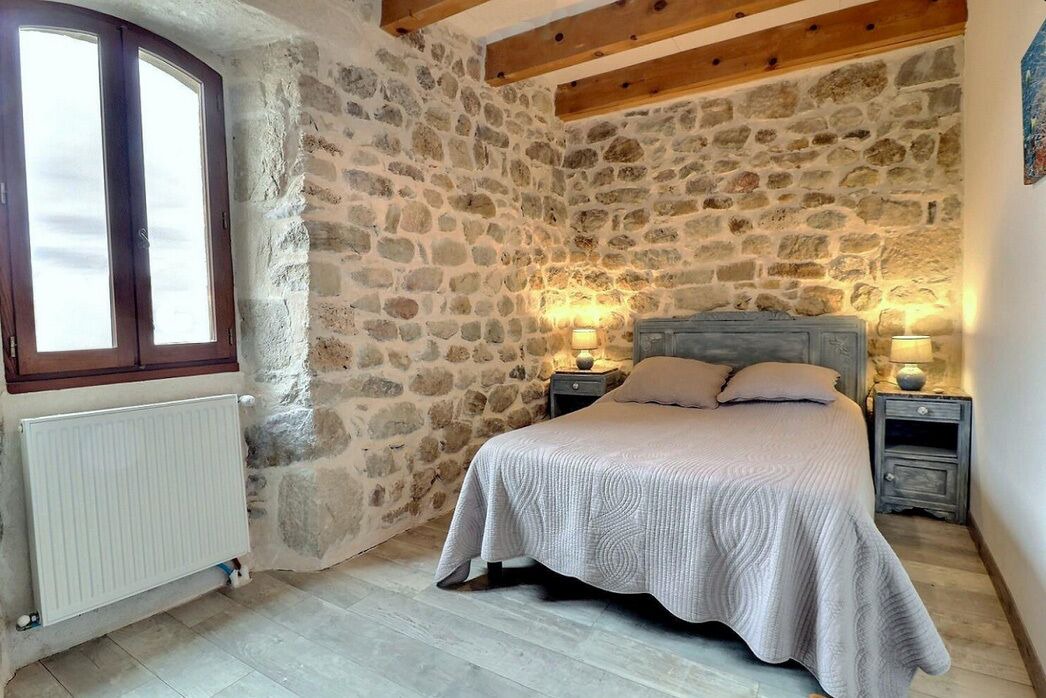 Photo of Bedroom in Largentiere
