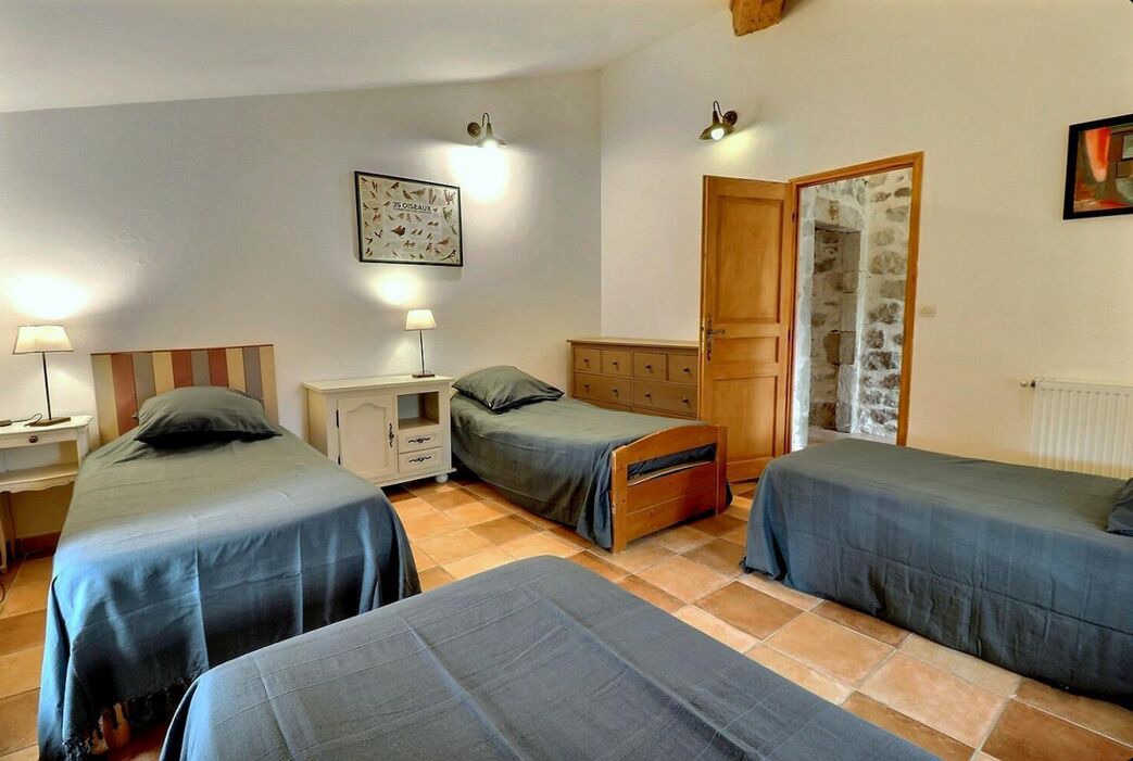 Photo of Bedroom in Largentiere