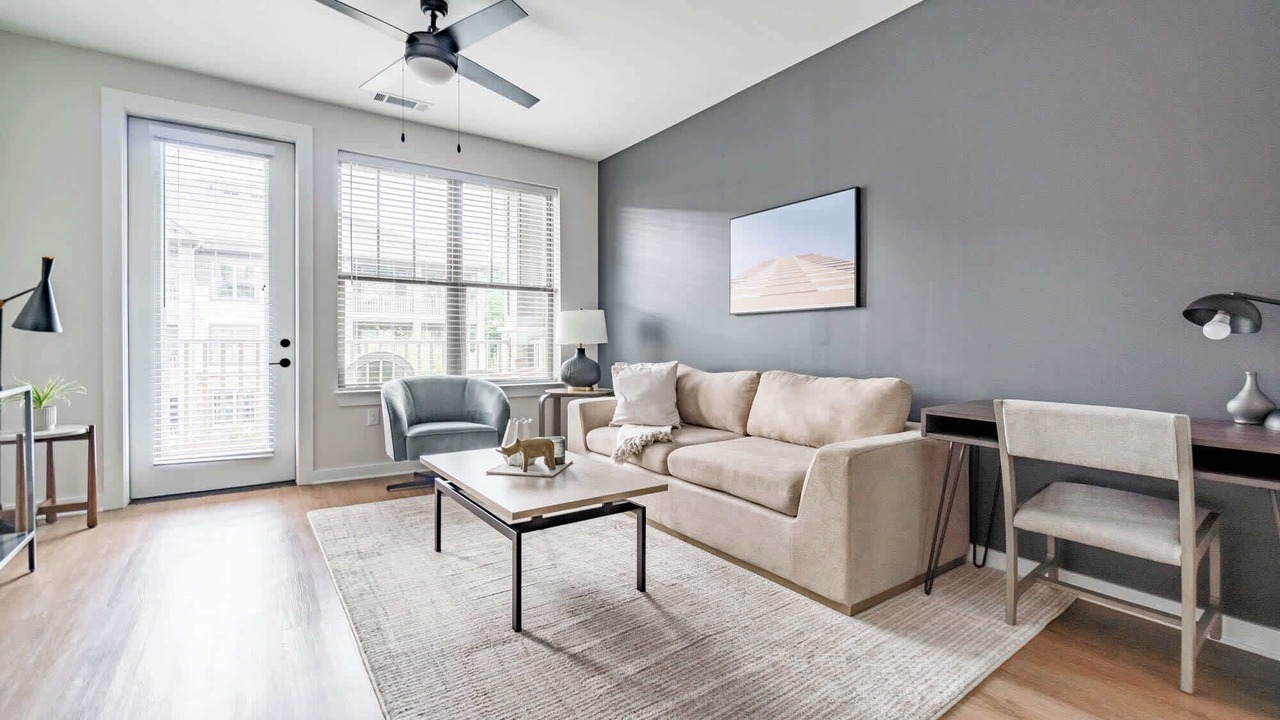 Photo of Livingroom in Northeast Raleigh