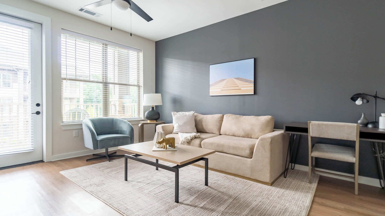 Photo of Livingroom in Northeast Raleigh
