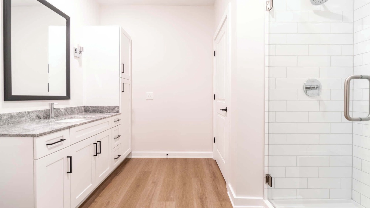 Photo of Bathroom in Northeast Raleigh
