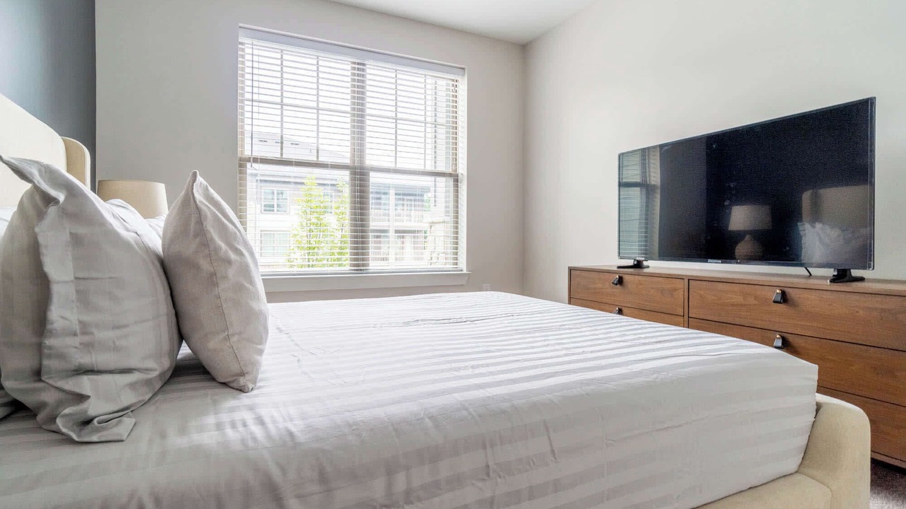 Photo of Bedroom in Northeast Raleigh