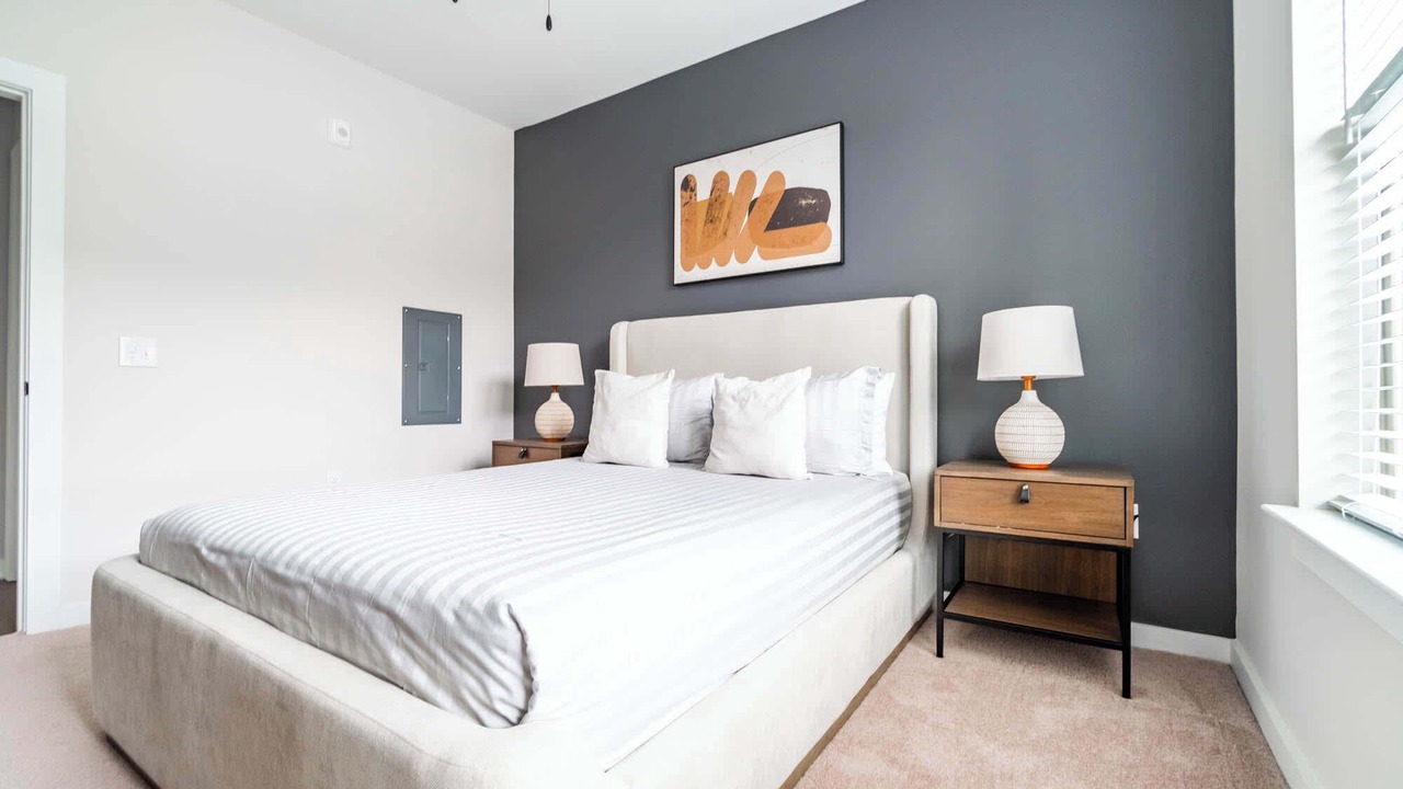 Photo of Bedroom in Northeast Raleigh