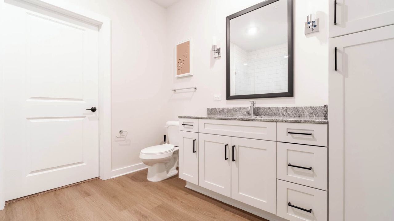 Photo of Bathroom in Northeast Raleigh