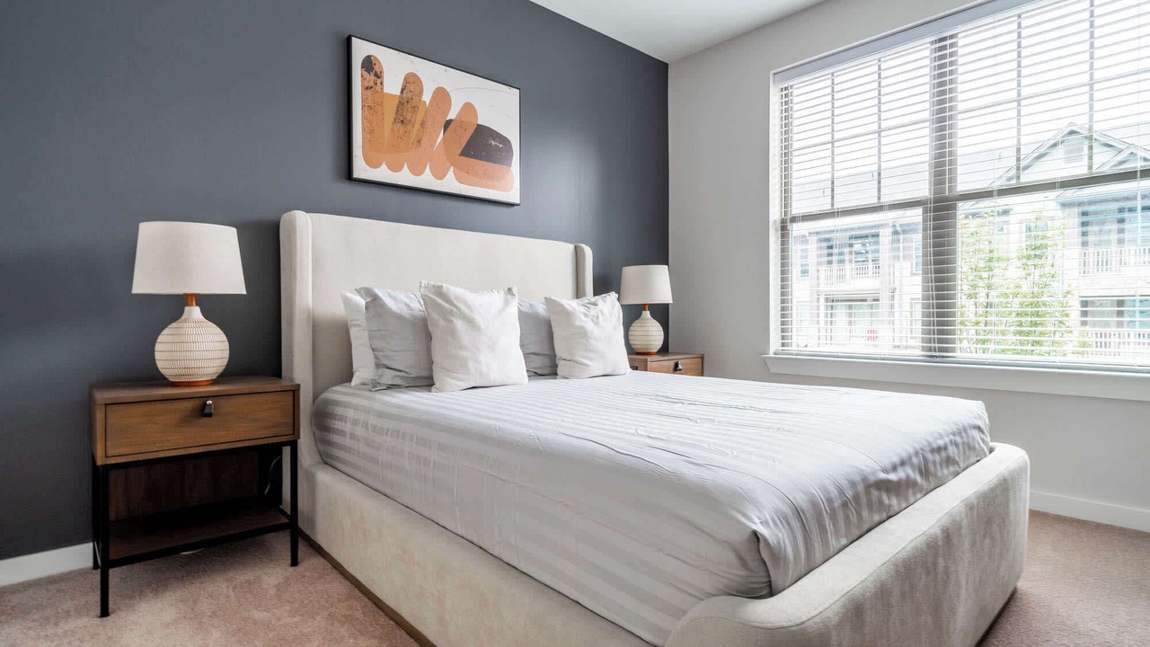 Photo of Bedroom in Northeast Raleigh