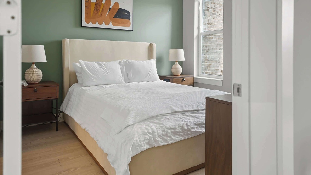 Photo of Bedroom in Summerville