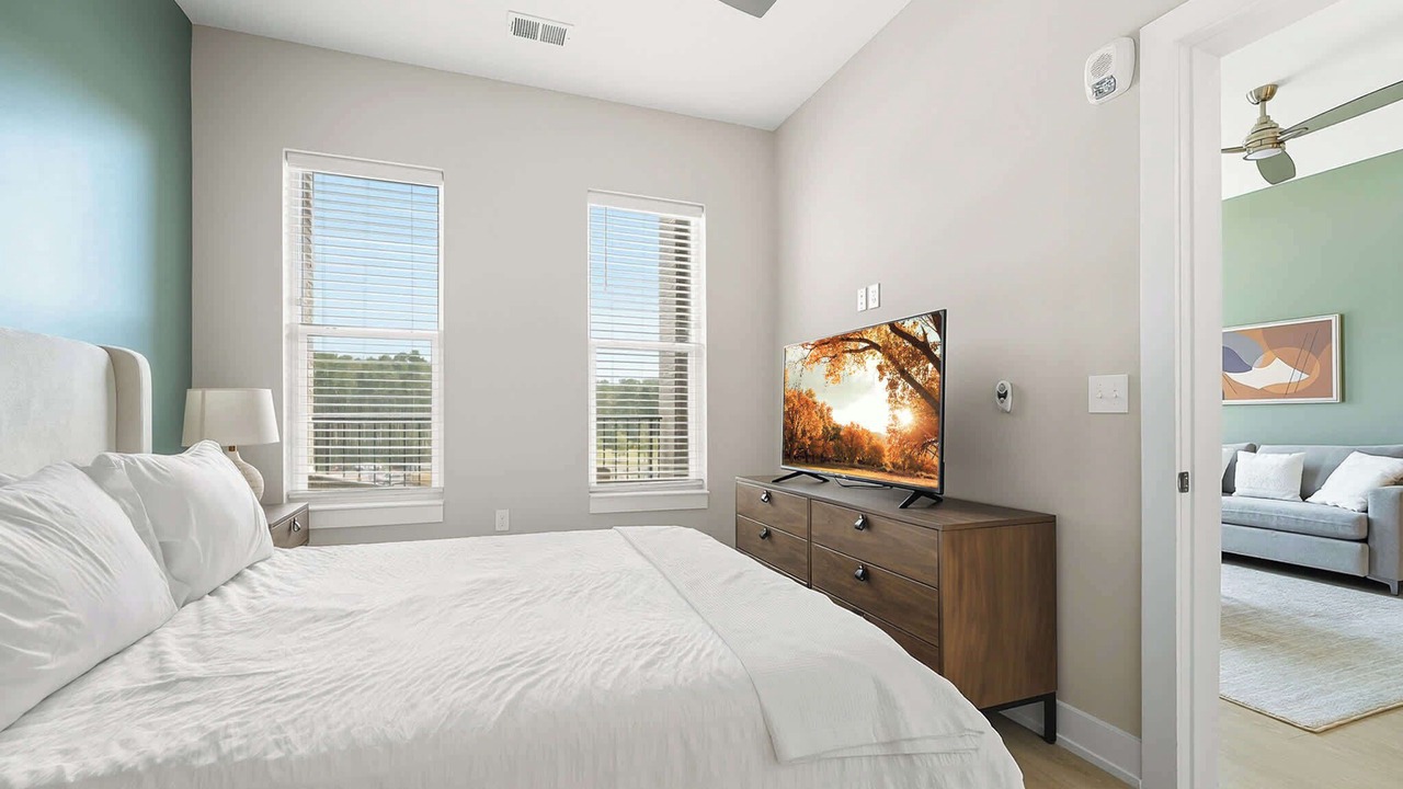 Photo of Bedroom in Summerville