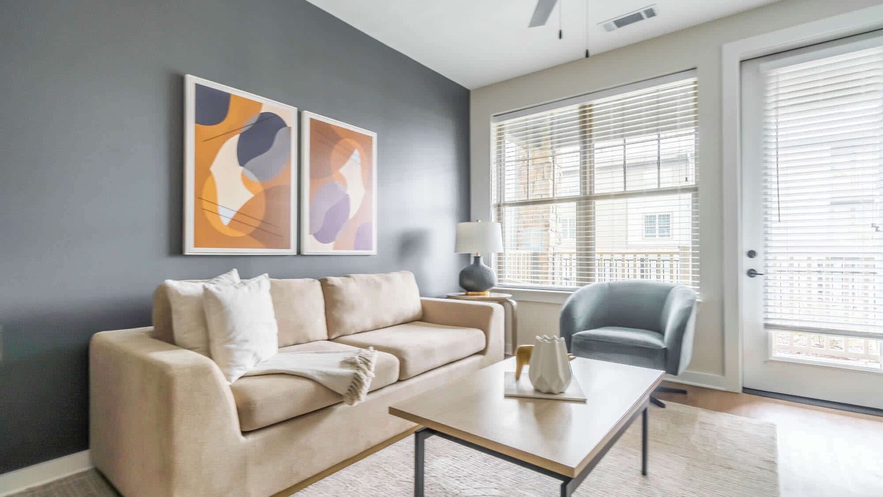 Photo of Livingroom in Northeast Raleigh