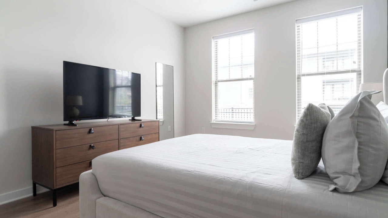 Photo of Bedroom in Northeast Raleigh