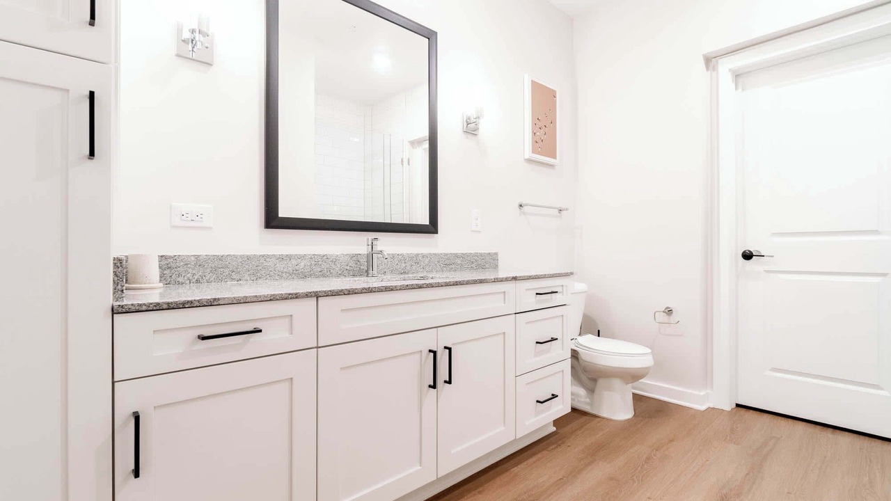 Photo of Bathroom in Northeast Raleigh