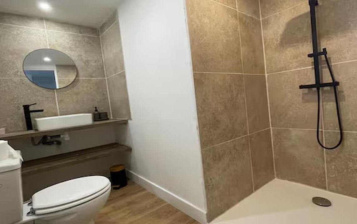Photo of Bathroom in Plouasne
