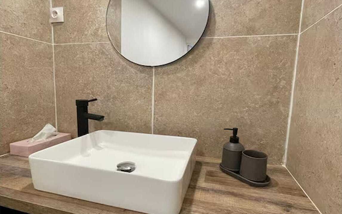 Photo of Bathroom in Plouasne