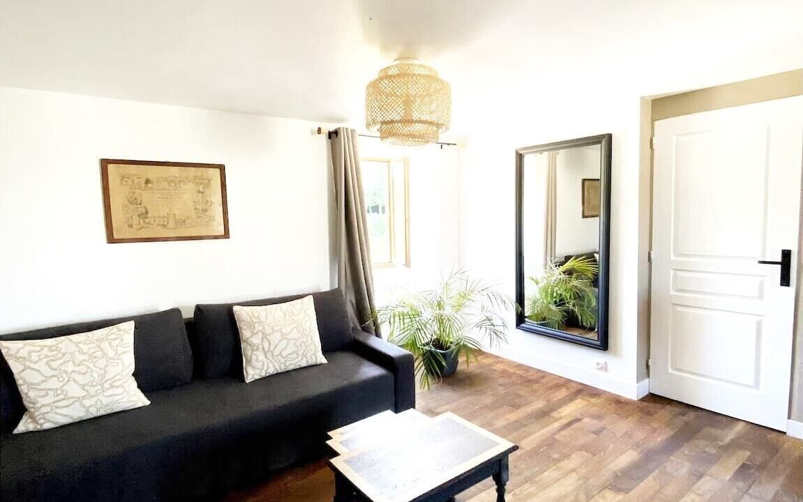 Photo of Livingroom in Plouasne