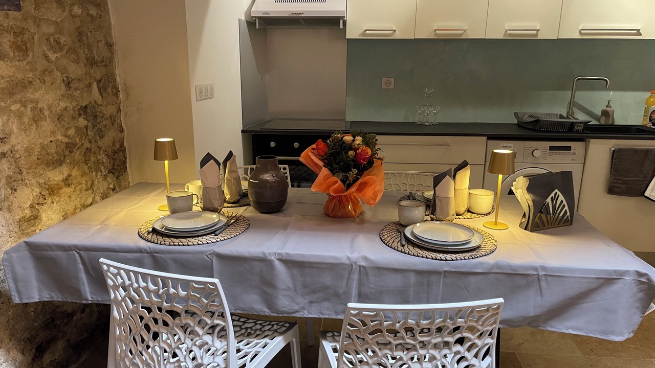 Photo of Kitchen in Le Bar-sur-Loup