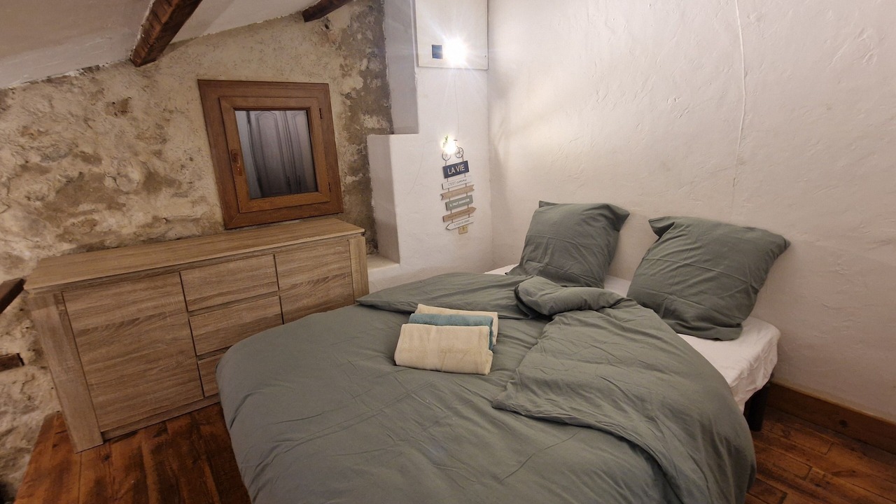 Photo of Bedroom in Le Bar-sur-Loup