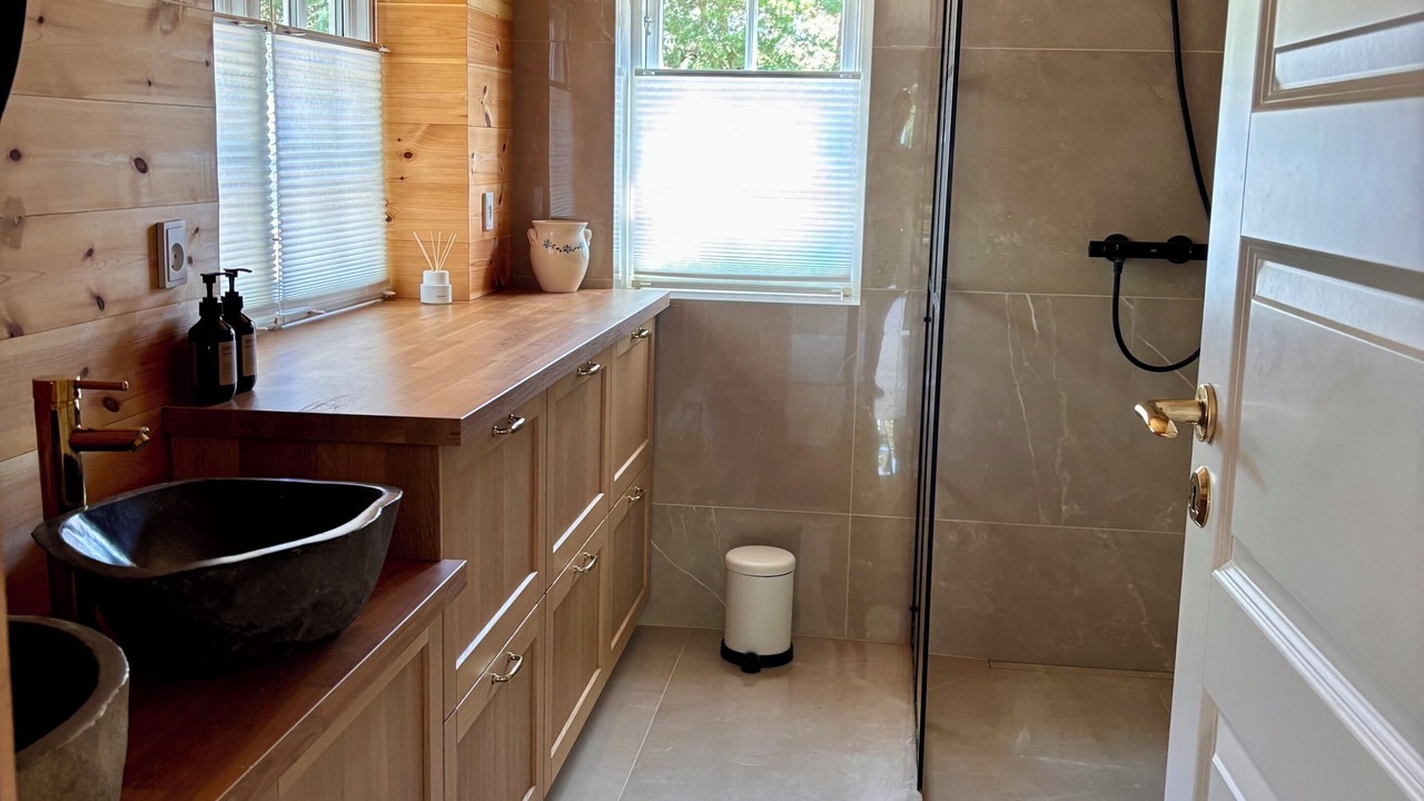 Photo of Bathroom in Vejby