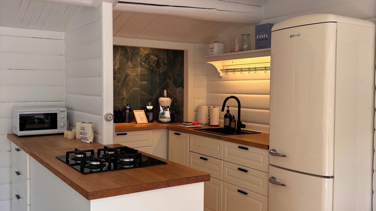 Photo of Kitchen in Vejby