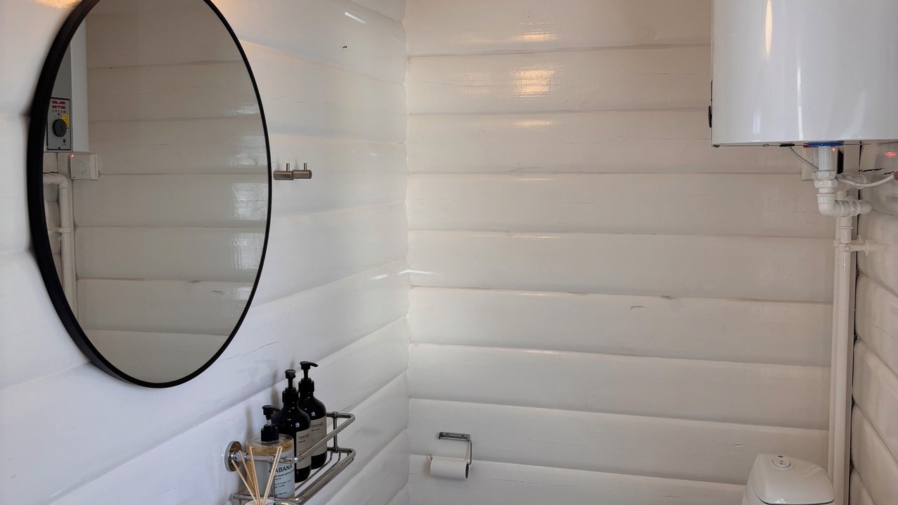 Photo of Bathroom in Vejby