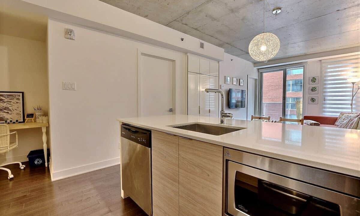 Photo of Kitchen in Shaughnessy Village