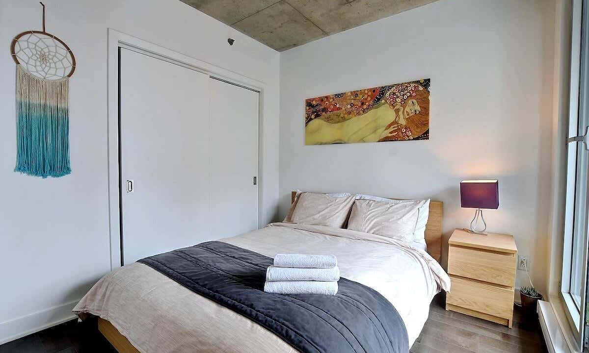 Photo of Bedroom in Shaughnessy Village